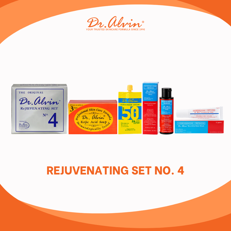 Dr. Alvin® Rejuvenating Set #4 - Image 2