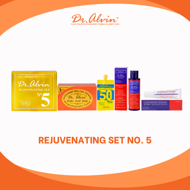 Dr. Alvin® Rejuvenating Set #5 - Image 2