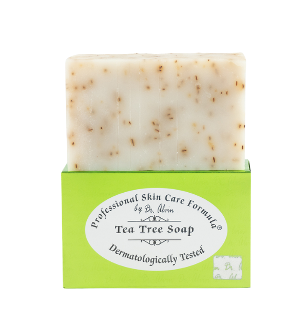 Dr. Alvin® Tea Tree Soap - Image 2
