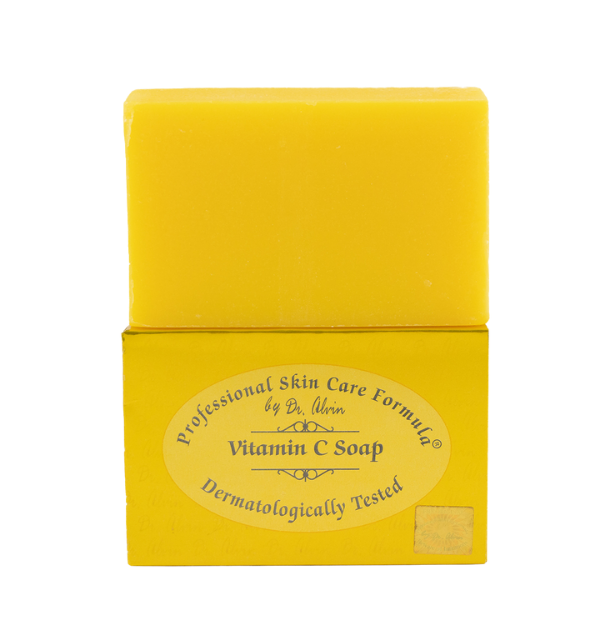 Dr. Alvin® Vitamin C Soap - Image 2