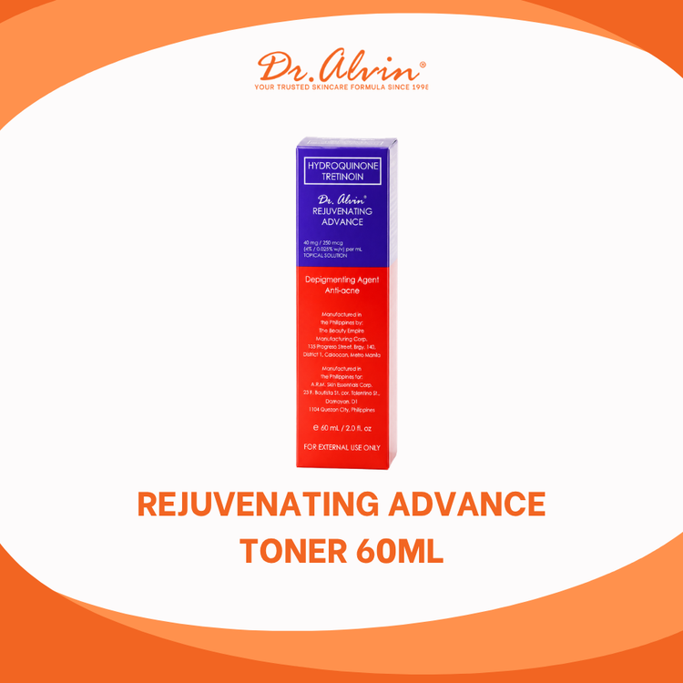 Dr. Alvin® Rejuvenating Advance Toner - Image 3