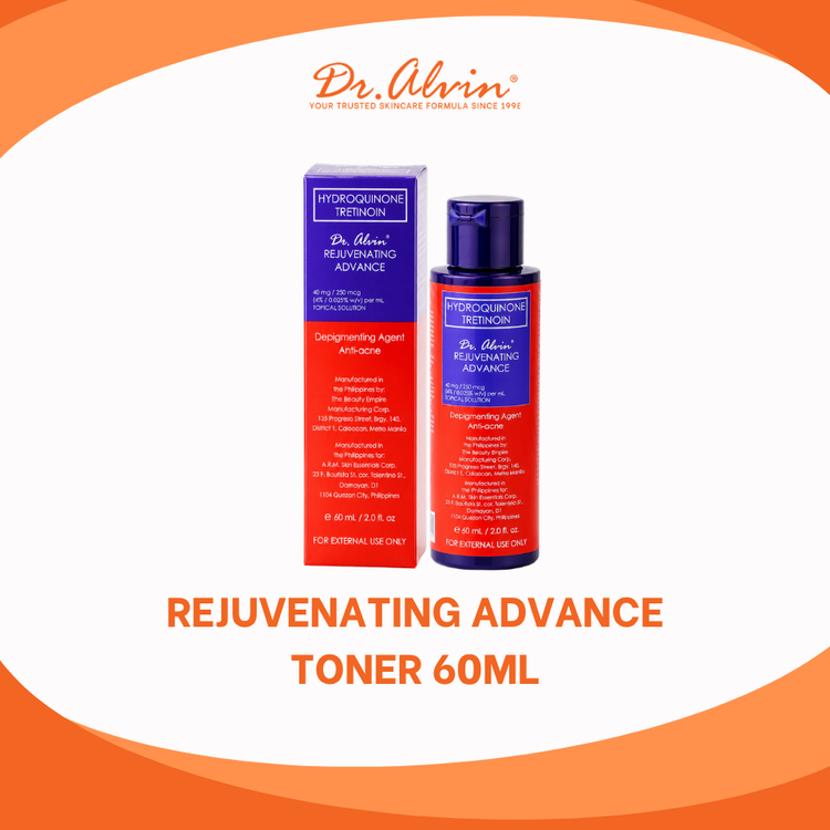 Dr. Alvin® Rejuvenating Advance Toner - Image 2